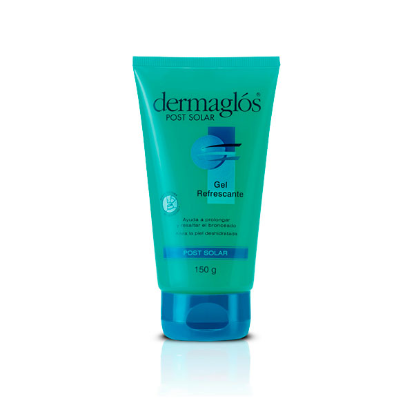 Post solar Dermaglós Solar Gel X 150 Gr