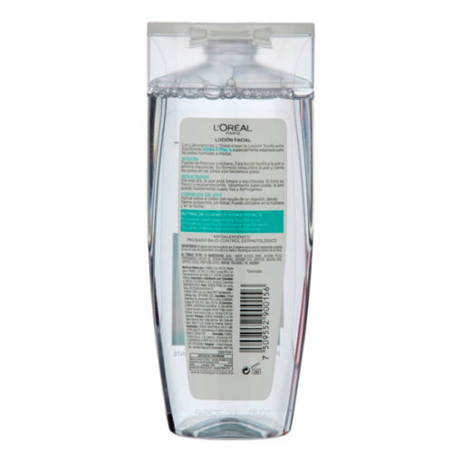 Tónico L'Oréal Hidra-Total 5 Equilibrante X 200 Ml - Imagen 2