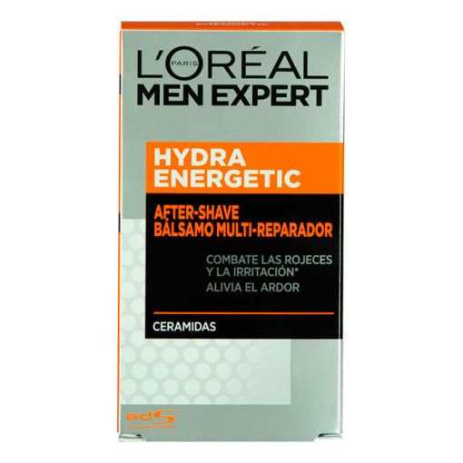After shave L'Oréal Men Expert Hydra Energetic X 100 Ml