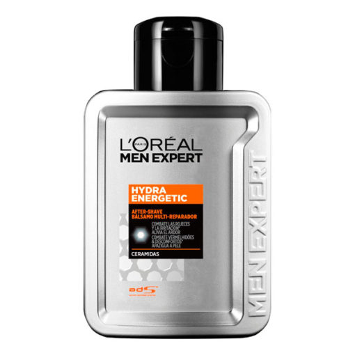 After shave L'Oréal Men Expert Hydra Energetic X 100 Ml - Imagen 2