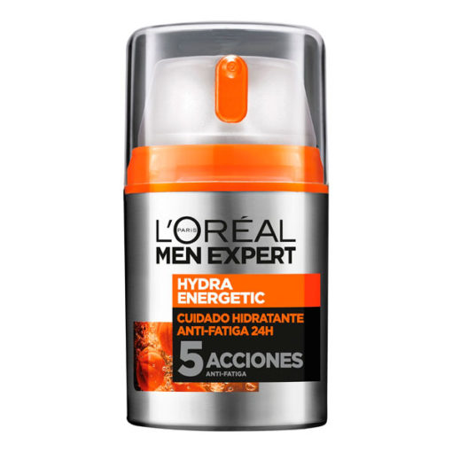 Crema hidratante L'Oréal Men Expert Hydra Energetic X 50 Ml - Imagen 2