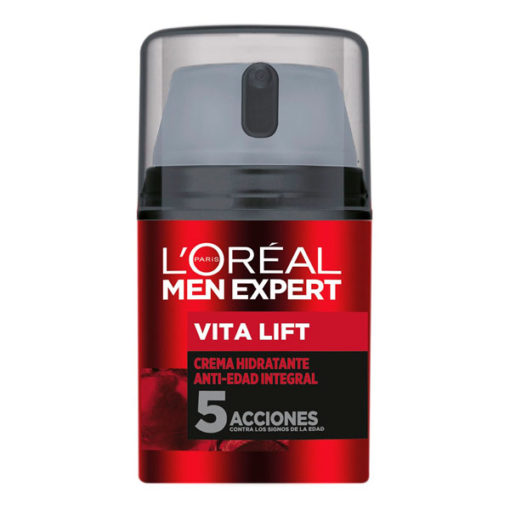 Crema hidratante L'Oréal Men Expert Vita Lift X 50 Ml - Imagen 2