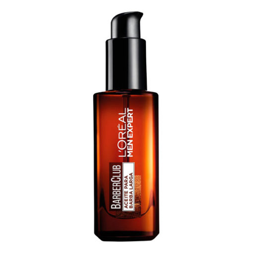 Aceite para barba larga L'Oréal Men Expert Barber Club X 30 Ml - Imagen 2