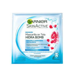 Mascarilla Garnier Skin Active Hidra Bomb Hidratante Revitalizante X 1 U