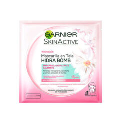 Mascarilla Garnier Skin Active Hidra Bomb Hidratante Calmante X 1 U