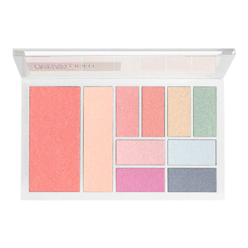 Paleta Maybelline The City Kits Urban Light X 12 Gr - Imagen 2