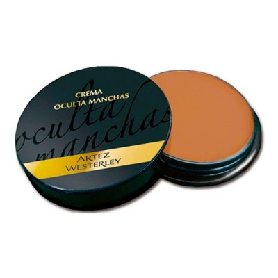 Crema oculta manchas Artez Westerley  Bronce X 20 Gr