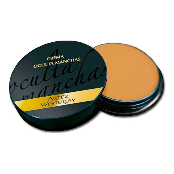 Crema oculta manchas Artez Westerley  Hiemal X 20 Gr