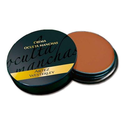 Crema oculta manchas Artez Westerley  Nogal X 20 Gr