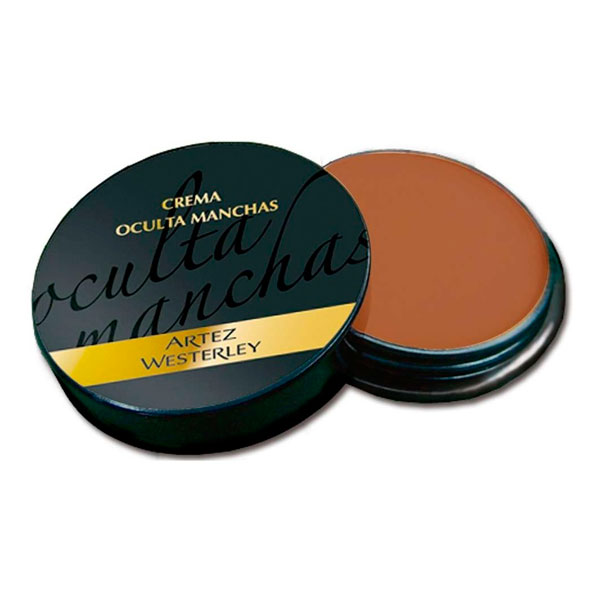Crema oculta manchas Artez Westerley  Nogal X 20 Gr