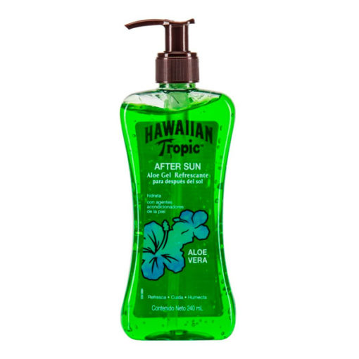 Post solar Hawaiian Tropic  Aloe Vera X 240 Ml