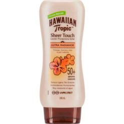 Protector solar Hawaiian Tropic Sheer Touch FPS 50+ X 240 Ml