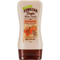 Protector solar Hawaiian Tropic Sheer Touch FPS 50+ X 120 Ml