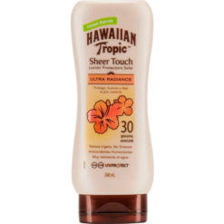 Protector solar Hawaiian Tropic Sheer Touch FPS 30 X 240 Ml
