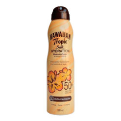 Protector solar Hawaiian Tropic Silk Hydration FPS 50+ X 180 Ml