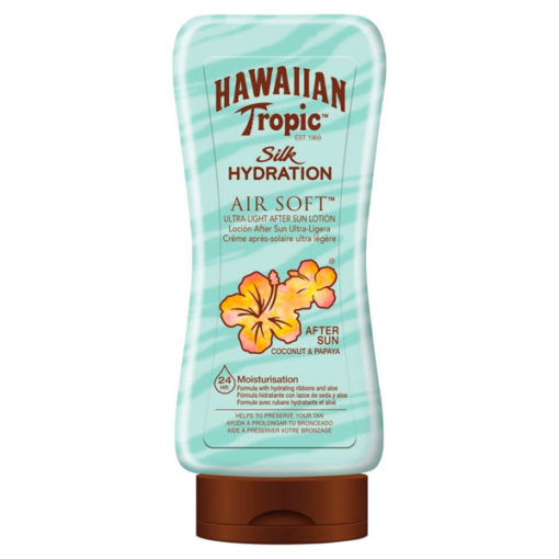 Post solar Hawaiian Tropic Silk Hydration Air Soft X 180 Ml