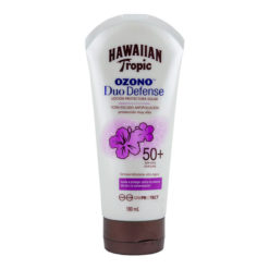 Protector solar Hawaiian Tropic Ozono Duo Defense FPS 50+ X 180 Ml
