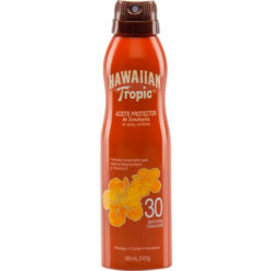 Protector solar Hawaiian Tropic Carrot FPS 30 X 180 Ml