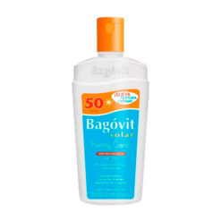Protector solar Bagovit  FPS 50 X 200 Ml