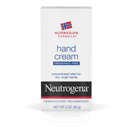 Crema para manos Neutrogena Fórmula Noruega  X 56 Gr