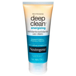 Exfoliante Neutrogena Deep Clean Energizing X 100 Gr