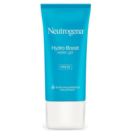 Gel hidratante Neutrogena Hydro Boost Water Gel FPS 25 X 55 Gr - Imagen 2