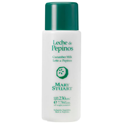 Leche de pepinos Mary Stuart   X 230 Ml