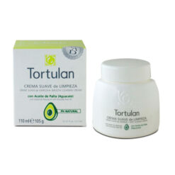 Crema de limpieza Tortulan  Suave X 110 Ml