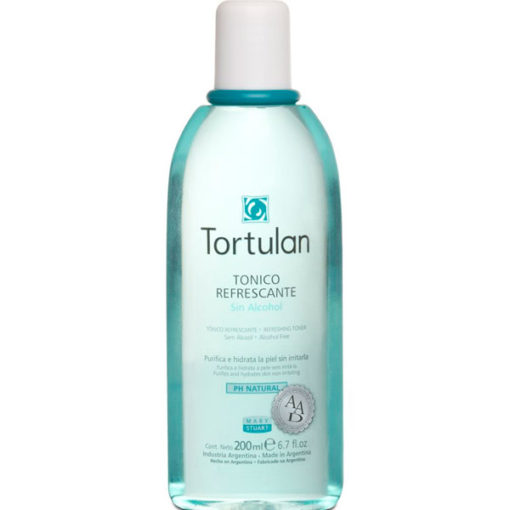 Loción Tortulan  Refrescante X 200 Ml