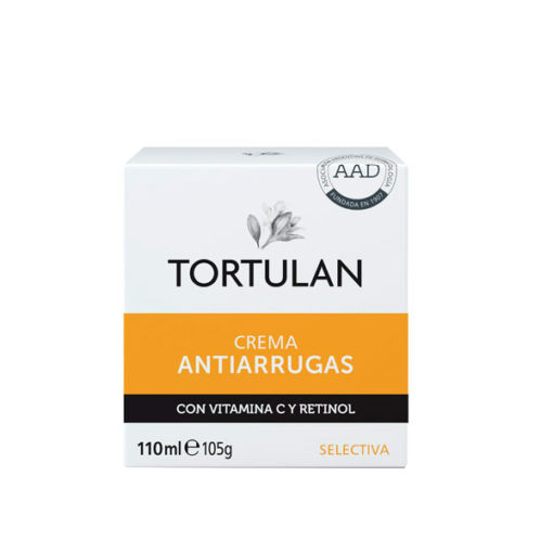 Crema Tortulan  Anti-Arrugas X 110 Ml
