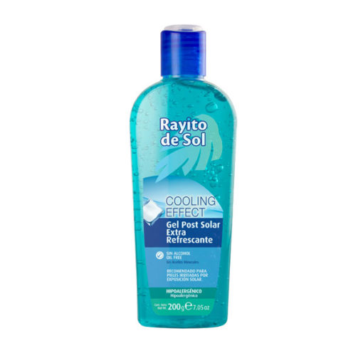 Post solar Rayito de Sol  Cooling Effect X 100 Gr