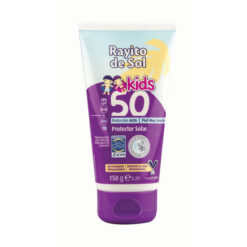 Protector solar Rayito de Sol Kids FPS 50 X 150 Gr