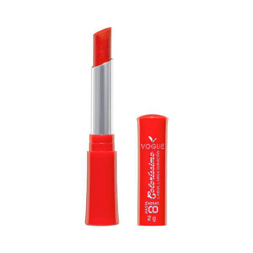 Labial Vogue Coloríssimo  Deseo X 2 Gr