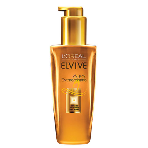 Aceite capilar Elvive Óleo Extraordinario  X 100 Ml - Imagen 2