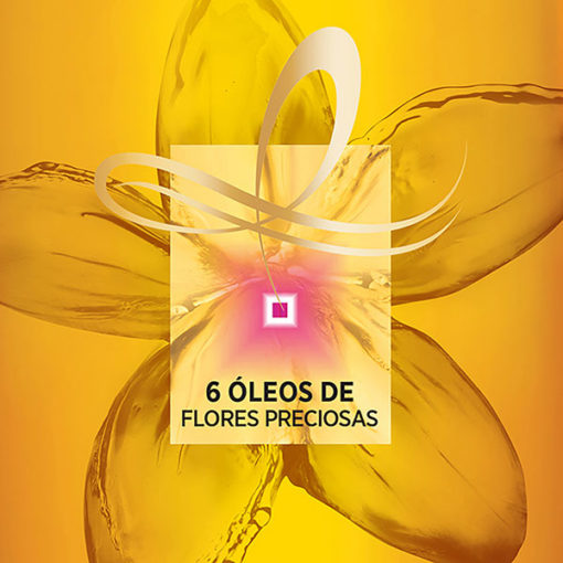 Aceite capilar Elvive Óleo Extraordinario  X 100 Ml - Imagen 4