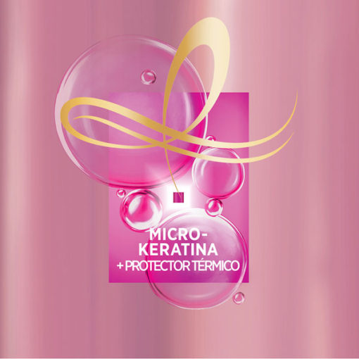 Crema de tratamiento Elvive Kera-Liso 230° Nutri-Alisante X 300 Gr - Imagen 4