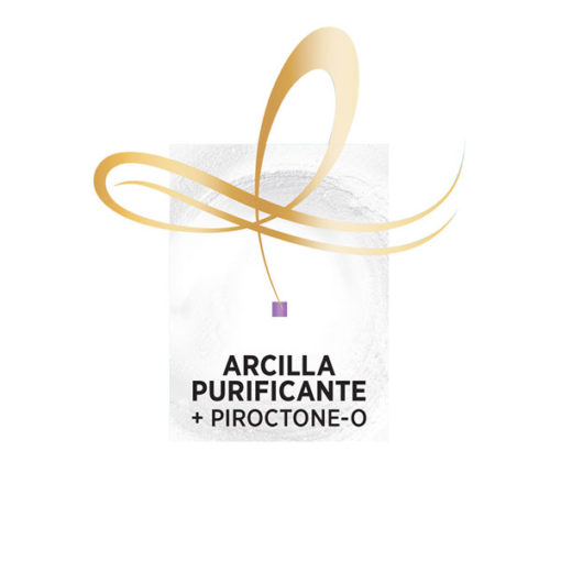 Shampoo Elvive Arcilla Purificante Anti-Caspa X 200 Ml - Imagen 4