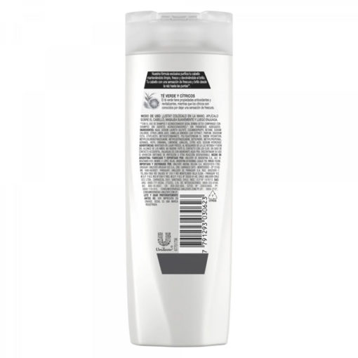 Shampoo Sedal  Pureza Detox 190 Ml - Imagen 3