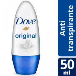 Antitranspirante Roll On Dove  Original X 50 Ml