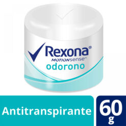 Crema antitranspirante Rexona  Odorono X 60 Gr