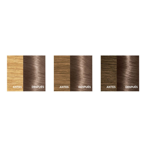 Tintura Permanente en Kit Excellence  7.11 Rubio Ceniza Profundo X 1 U - Imagen 4