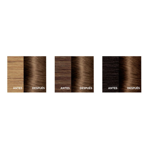 Tintura Permanente en Kit Excellence  6 Rubio Oscuro X 1 U - Imagen 4