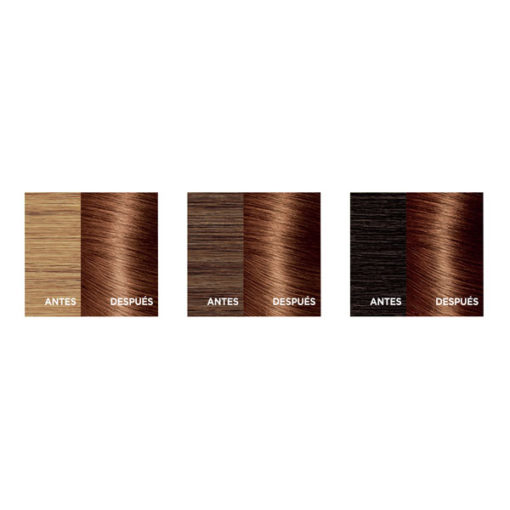 Tintura Permanente en Kit Excellence  6.7 Chocolate Puro X 1 U - Imagen 4