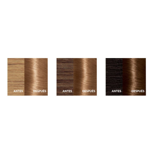 Tintura Permanente en Kit Excellence  7.3 Rubio Dorado X 1 U - Imagen 4