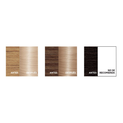 Tintura Permanente en Kit Excellence  121 Rubio Ultra Claro Ceniza X 1 U - Imagen 4