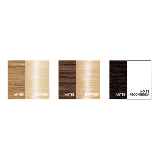 Tintura Permanente en Kit Excellence  120 Rubio Ultra Claro Natural X 1 U - Imagen 4