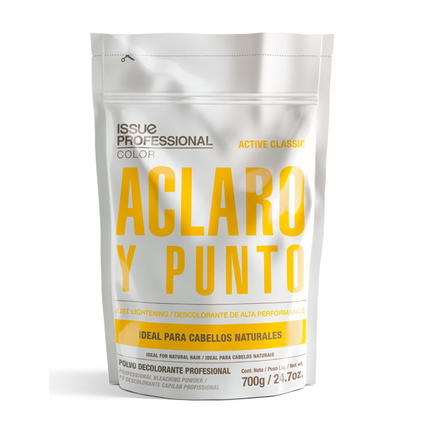 Polvo Decolorante Issue Professional Active Classic X 700 G