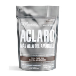 Polvo Decolorante Issue Professional  White & White X 700 G