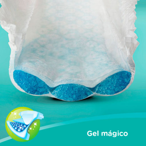 Pañales Pampers Confort Sec XG X 48 U - Imagen 3