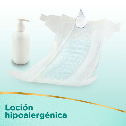 Pañales Pampers Premium Care M X 86 U - Imagen 5
